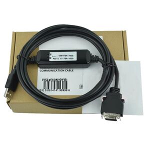 USB-FDA-7000 Applicable Driver Download Cable Computer USB Communication Debugging Dual chip Design Industrial Grade 3 Meters
