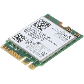 Wf Card for Intel Wireless-Ac 3160 3160Ngw Dual Band Bluetuth-Compatible