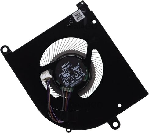 مروحة تبريد وحدة المعالجة المركزية BS5405HS-U4W البديل لـ MSI Creator Z16 A11UET A11UE A12UET MS-1571 MS-1572 A11UET-013 (11th Gen CPU) in Kuwait