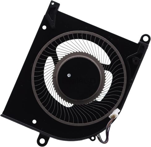 مروحة تبريد وحدة المعالجة المركزية BS5405HS-U4W البديل لـ MSI Creator Z16 A11UET A11UE A12UET MS-1571 MS-1572 A11UET-013 (11th Gen CPU) in Kuwait