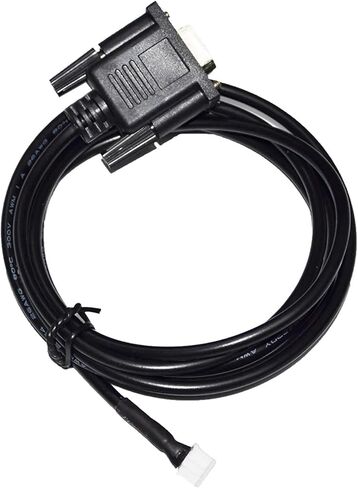 DB9 F D-SUB 9 PIN RS232 إلى PH2.0MM 4PIN ADAPTER CONSOLE COMBLE CABLE CABLE LS Stepper Drive CL1-503 CL1-507 (1.8M) in Kuwait