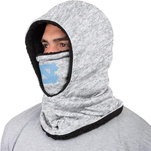 FOCO Michigan State Spartans NCAA Plaid Hooded Gaiter in Saudi Arabia