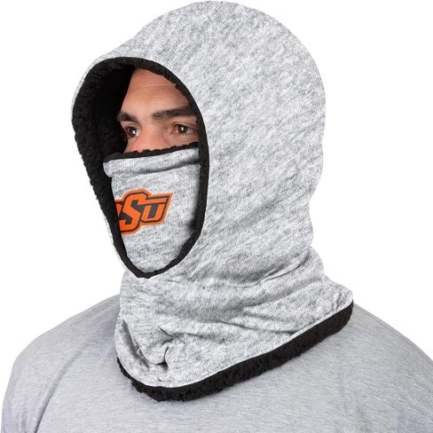 FOCO Michigan State Spartans NCAA Plaid Hooded Gaiter in Saudi Arabia