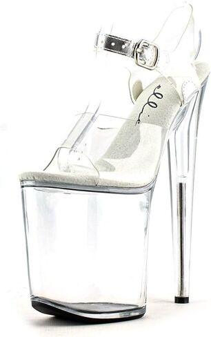 Ellie Shoes Women's 850 Brook Platform Sandal in Saudi Arabia