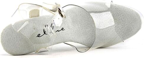 Ellie Shoes Women's 850 Brook Platform Sandal in Saudi Arabia