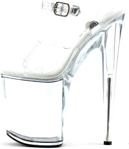 Ellie Shoes Women's 850 Brook Platform Sandal in Saudi Arabia
