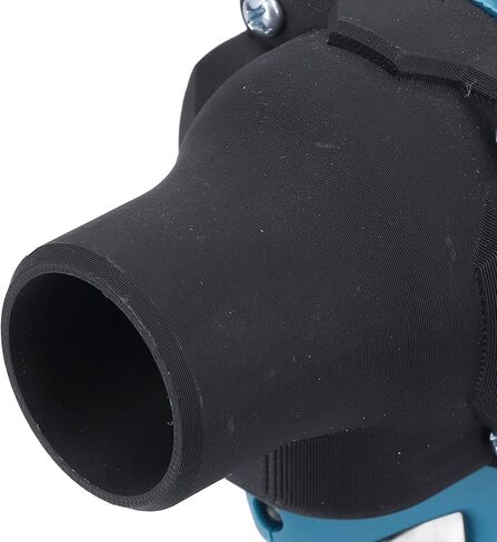 Handheld Industrial Blower, 140000RPM, Cordless Electric Air Duster for Cleaning, Inflating, Blowing - in Blue in Saudi Arabia