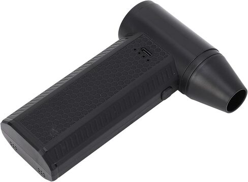 Aramox Electric Air Duster منفاخ محمول قوي لتنظيف لوحة المفاتيح 130000 دورة في الدقيقة لسيارة المكتب المنزلي in Saudi Arabia
