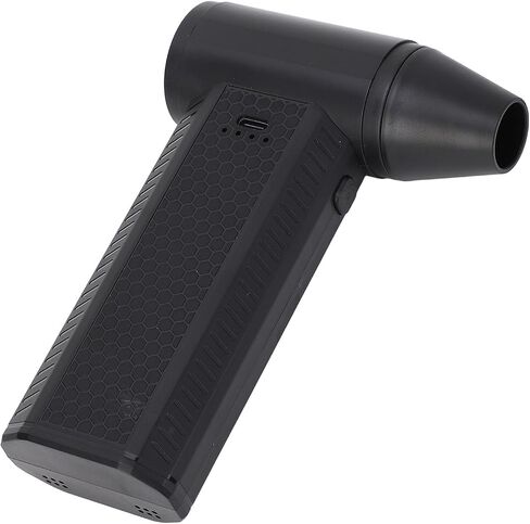 Aramox Electric Air Duster منفاخ محمول قوي لتنظيف لوحة المفاتيح 130000 دورة في الدقيقة لسيارة المكتب المنزلي in Saudi Arabia