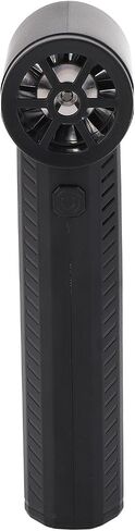 Aramox Electric Air Duster منفاخ محمول قوي لتنظيف لوحة المفاتيح 130000 دورة في الدقيقة لسيارة المكتب المنزلي in Saudi Arabia