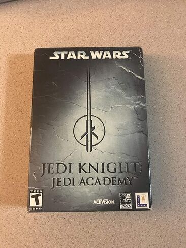 STAR WARS Jedi Knight: Jedi Academy - Nintendo Switch [Digital Code] in Saudi Arabia