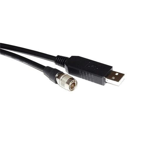 FT232RL CHIP USB to 6PIN Male Connector RS232 Converter Serial Communication Cable(1.8m) in Kuwait