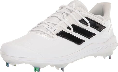adidas Adizero Afterburner 8 H00976 Black-Red Men's Metal Baseball Cleats 8 US in Saudi Arabia