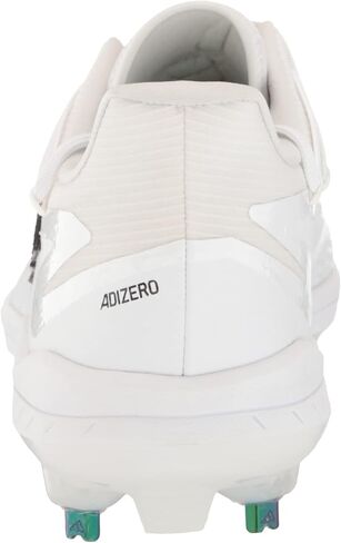 adidas Adizero Afterburner 8 H00976 Black-Red Men's Metal Baseball Cleats 8 US in Saudi Arabia