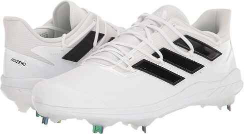 adidas Adizero Afterburner 8 H00976 Black-Red Men's Metal Baseball Cleats 8 US in Saudi Arabia