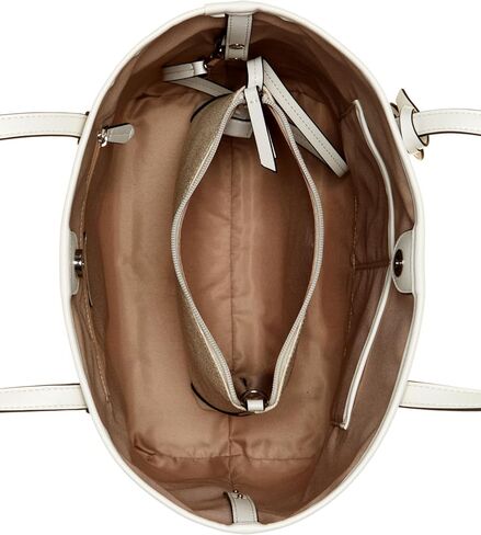 Nine West Delaine 2 in 1 Tote, Brown Black in Saudi Arabia
