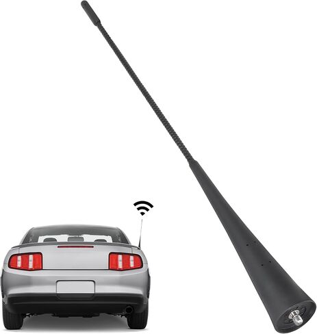 راديو سيار هوائي صاري متوافق مع Mustang 2010 2011 2012 2013 2014 استبدال AR3Z-18813-A in Kuwait