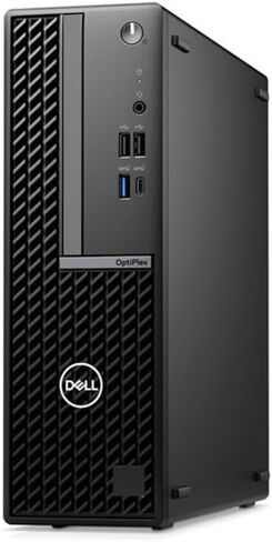 Dell OptiPlex 7020 Plus SFF Business Desktop (Intel i7-14700, 128GB DDR5, 8TB SSD, WiFi 6E, Bluetooth 5.3, RJ-45, 3 Display Port, Wireless KB & Mouse, Win11Pro) w/DKZ USB Port Expander in Saudi Arabia