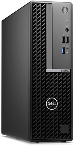 Dell Optiplex 7020 Plus SFF Business Desktop (Intel I7-14700 ، 64GB DDR5 ، 128GB SSD + 2TB HDD ، WIFI 6E ، Bluetooth 5.3 ، RJ-45 ، 3 PORT in Saudi Arabia
