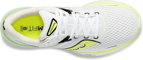 Saucony Women's Ride 16 Sneaker, BLUELIGHT/Black, 10 in Saudi Arabia