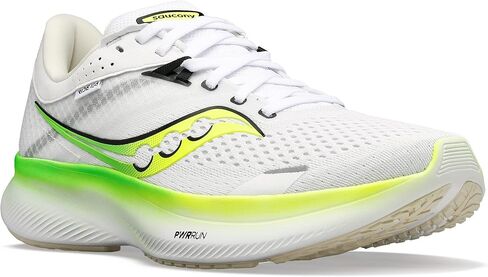 Saucony Women's Ride 16 Sneaker, BLUELIGHT/Black, 10 in Saudi Arabia