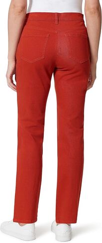 Gloria Vanderbilt Women's Amanda Classic High Rise Tapered Jean in Kuwait