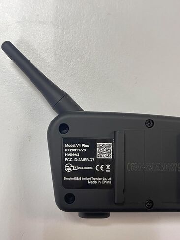 GaiRen 2 حزمة من سماعات الأذن اليمنى للحكم، سماعة أذن HiFi مع سماعة أذن جناح مناسبة لراديو الاتصال الداخلي لمدرب كرة القدم V6 V4 FBIM in Saudi Arabia
