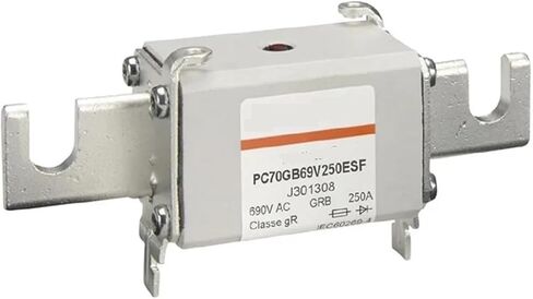 PC70GB69V50EF P301405 PC70GB69V63EF Q301406 PC70GB69V80EF R301407 PC70GB69V100EF S301408 PC70GB69V125EF T301409 Fuse(PC70GB69V100EF) in Saudi Arabia