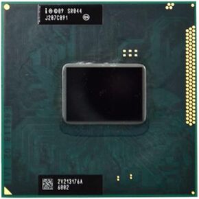 Intel SR044 Core i5 Mobile i5-2540M 2.6GHz / 3Mb Cache SKT G2 SR044 (Renewed)