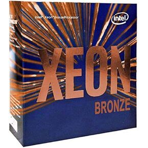 Intel Xeon Bronze 3104 (BX806733104)