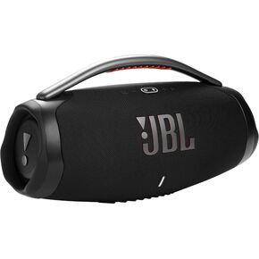 JBL Boombox 3 Wi-Fi Portable Wireless Speaker