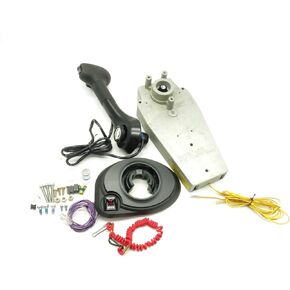 Mercury/Quicksilver Parts Generation Ii Mpc Panel With Finger Release Remote Control