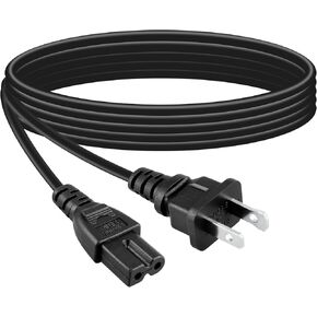 PwrON AC Power Cord Cable for Insignia NS-55F301NA22 NS-75F301NA22 NS-32F201NA23 TV