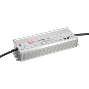MEAN WELL HLG-320H-42A 320 W Single Output 7.65 A 42 Vdc Output Max IP65 Switching Power Supply - 1 item(s)