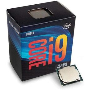Intel Core i9-9900 8-Core 3.10GHz 16MB LGA1151 Processor SRG18