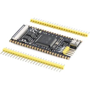 STM32H750VBT6 Development Board STM32 H750 System Board 480MHz 128K 1M SRAM W25Q64 Core Board USB Type-C Display Board