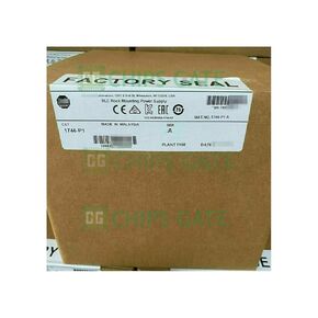 1 PCS New Sealed 1746-P1 SER Power Supply Module 1746P1 New