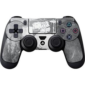 ألعاب Skinit Scenit Maming متوفرة مع وحدة تحكم PS4 - تصميم القلب الأرجواني بريق الموسيقي