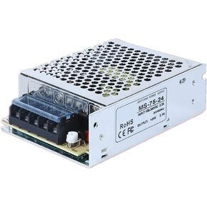 MS-75-24 Small Volume Switching Power Supply 24V 3.1A Single Output