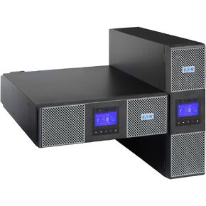 Eaton 9PX6K - UPS - AC 200/208/220/230/240 V - 5.4 kW - 6000 VA - Ethernet 10/100, RS-232, USB - PFC - 3U - 19"