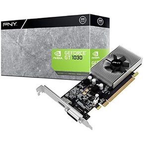 PNY GeForce GT 1030 2GB Graphic Cards VCGGT10302PB
