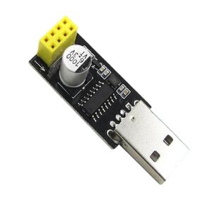USB to ESP8266 Serial Wireliess WF Module Developent Board Esp8266 Esp-01s USaB Esp-01 Adapter DIY Electronics New 2025 for Arrival High for Quality