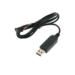USB to RS232 TTL UART PL2303HX Auto Converter USB to COM Cable Adapter Module DIY Electronics New 2025 for Arrival High for Quality