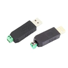 USB to RS485 485 Converter Adapter Support Win7 Win8 XP Vista Linux OS WinCE5.0 485 RS-485 New 2025 for Arrival High for Quality