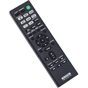 RMT-AA401U RMTAA401U Replace Remote Control fit for Sony Multi Channel AV Receiver STR-DH590 STR-DH190 STR-DH790 STR-DH401U STRDH590 STRDH190 STRDH790 STRDH401U Home Theater System