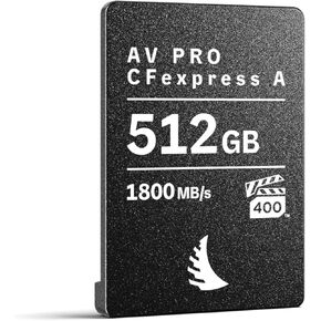 AV Pro CFexpress A 512GB