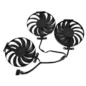 ﻿ Zieichy 95MM T129215SU Cooling Fan Replacement for ASUS ROG Strix GeForce RTX 3060 3070 3080 3090 Cooler Fan