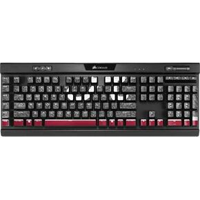 Skinit Decal Other Skin Compatible with K95 RGB Platinum Mechanical Gaming Keyboard - Officially Licensed University of Alabama Logo Design