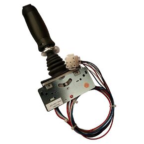 HNARL JLG Joystick Controller,1001118418 JLG Lift Swing Joystick Used for E300AJ,E300AJP,M400AJP,M450A/AJ,E400AJP,M400AJP,M45AJ,M40AJP,E600,E600J,E600JP,M600,M600J,M600JP