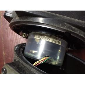 Davitu Electricity Generation - F682000DKA encoder, used in good condition 80% appearance, good working,